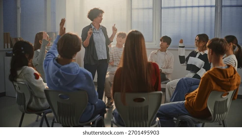 19 Ιανουαρίου 2026 –   Εκπαιδευτική δράση:  «Real Life Stories»: Μια Βιωματική Διαδρομή Ενδυνάμωσης για τους Μαθητές της Α’ Λυκείου.