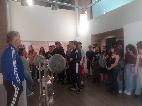 Διήμερη (27-28 Απριλίου 2026) Εκπαιδευτική Εκδρομή της Α΄ Λυκείου στο Μέτσοβο και τα Ιωάννινα.